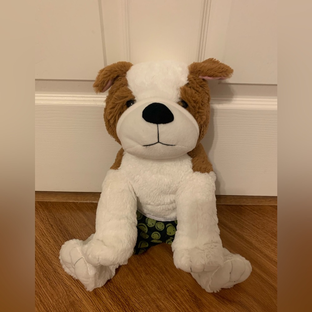 Build A Critter Dog with Boxers